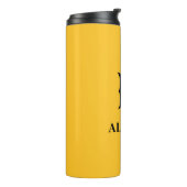 ロングビーチ州アルミニ タンブラー (回転左)