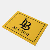 ロングビーチ州アルミニ ドアマット (アングル)