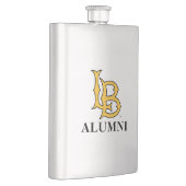 ロングビーチ州アルミニ フラスク (右)