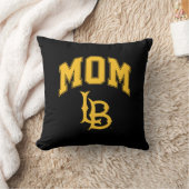 ロングビーチ州ママ クッション (ブランケット)