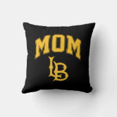 ロングビーチ州ママ クッション (裏面)