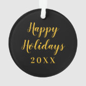 ロングビーチ州マム オーナメント (裏面)