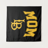 ロングビーチ州マム タペストリー (正面(横))