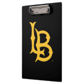 ロングビーチ州ロゴ クリップボード (左)