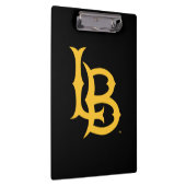 ロングビーチ州ロゴ クリップボード (右)