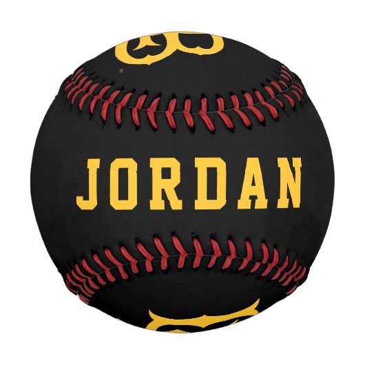 ロングビーチ州ロゴ 野球ボール (裏面)