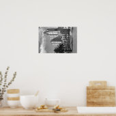 ロングビーチ，カリフォルニアウィルトンホテル写真 ポスター (キッチン)