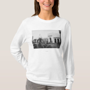ロングビーチ、カリフォルニア太平洋SWの博覧会Bldg. Tシャツ