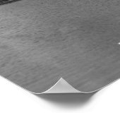 ロングビーチ，カリフォルニア講堂ビューフォトグラフ ポスター (角)