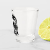 ロングビーチ，カリフォルニア ショットグラス (右)
