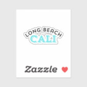 ロングビーチ カリフォルニア シール (シート)