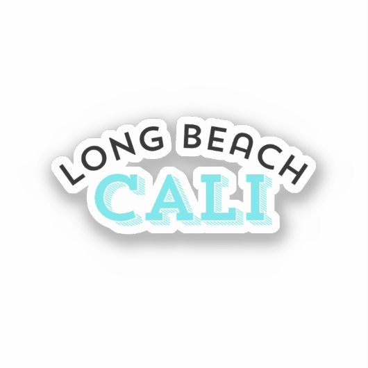 ロングビーチ カリフォルニア シール (正面)