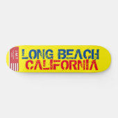 ロングビーチ カリフォルニア スケートボード (横)