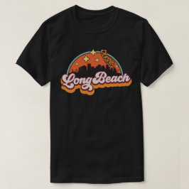 ロングビーチ（カリフォルニア） Tシャツ