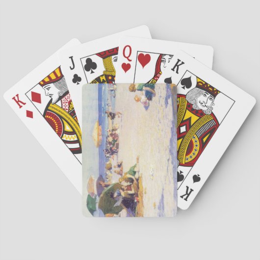 ロングビーチ(ニューヨーク州) トランプ (裏面)