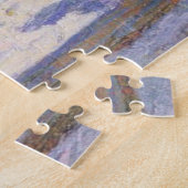 ロングビーチ(ニューヨーク州) (by E.H. Potthast) ジグソーパズル (側面)