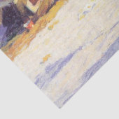 ロングビーチ(ニューヨーク州) (by E.H. Potthast) 薄葉紙 (詳細)