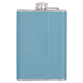 ロングビーチ、WashingtonTravel フラスク (裏面)