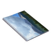 ロングピークコロラドノート ノートブック (右側)