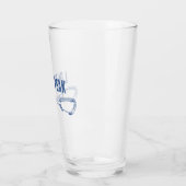 ロングピークコロラド登山クイックドロー タンブラーグラス (左)