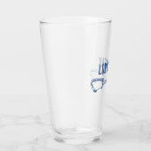 ロングピークコロラド登山クイックドロー タンブラーグラス (右)