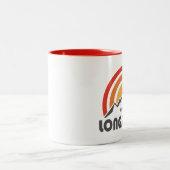 ロングピーク ツートーンマグカップ (中央)