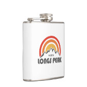ロングピーク フラスク (右)