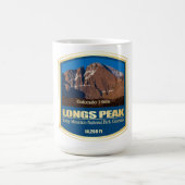 ロングピーク(PF) コーヒーマグカップ (中央)