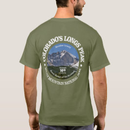 ロングピーク Tシャツ