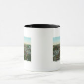 ロングフェロー家の外観 マグカップ (中央)