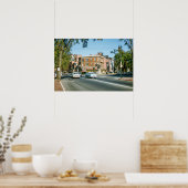 ロングフェロー広場1950年代 ポスター (キッチン)