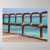 ロングフェンス ポスター (正面)