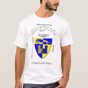 ロングフォードアイルランドクレストTシャツ Tシャツ