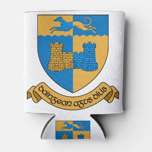 ロングフォードアイルランド 缶クーラー (正面)