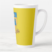 ロングフォードマグ カフェラテマグ (右)