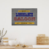 ロングブランチサロン ポスター (キッチン)