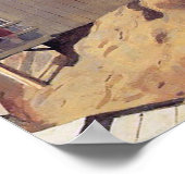 ロングブランチニュージャージーウィンスローホームマー ポスター (角)