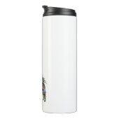 ロングヘアチワホアジオシルエットプレイド タンブラー (回転右)