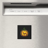 ロングヘアチワホアハロウィーン マグネット (インサイチュ (食洗機))