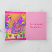 ロングヘアレッドダシュント シーズンカード (内部)