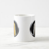 ロングヘア プライド コーヒーマグカップ (中央)