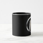 ロングヘア プライド マグカップ (中央)