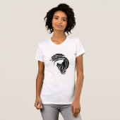 ロングヘアTシャツ Tシャツ (正面フル)