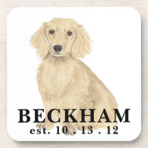 ロングヘッパーソナライズされたドクリームダシュント