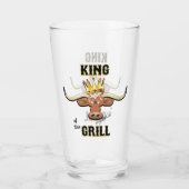 ロングホイールステアガラス タンブラーグラス (裏面)