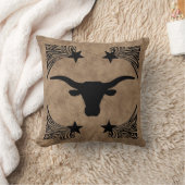 ロングホイールステアシルエット クッション (ブランケット)