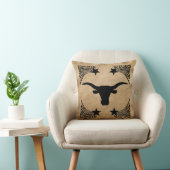 ロングホイールステアシルエット クッション (椅子)