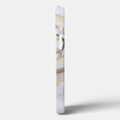 ロングホルンヒツジ Case-Mate iPhoneケース (裏面 / 左)