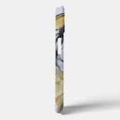 ロングホルンヒツジ Case-Mate iPhoneケース (裏面 / 右)