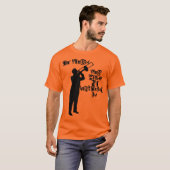 ロングホルン Tシャツ (正面フル)